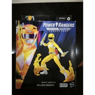 POWER RANGER LIGHTNING COLLECTION ORIGINAL HASBRO