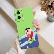 Oppo A76 Case - Cartoon Fashion Case - ZELORA - Oppo A76 Softcase - Oppo A76 Case - Oppo A76 Case - 