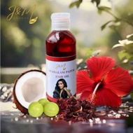 Vembalam Pattai / Alkanet Root / Gromwell Root Hair Growth Oil 110ml