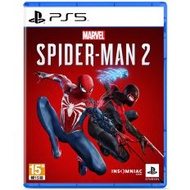 【PS5】漫威蜘蛛人2 Marvel’s Spider-Man 2《中文版》