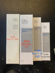 Dr's Secret