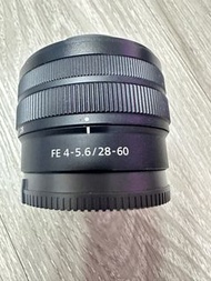 SONY 索尼 FE 28-60mm F4-5.6 鏡頭