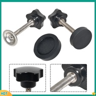 【rx6】 Star Knobs Thread Clamping Knob Screw Hand Tightening