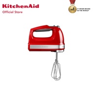 KitchenAid Hand Mixer เครื่องผสมอาหารแบบมือถือ 9 Speed
