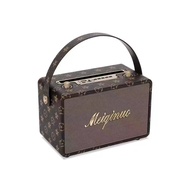 ลำโพงบลูทูธ รุ่นMN200 เสียงเบสแน่น รองรับAUX/TF/USB มีหูหิ้วพาพาง่าย เพิ่ม-ลดเสียงได้ สินค้าพร้อมส่ง