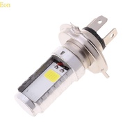 Eon Universal Motorcycle Headlight Bulb 15W H4 LED Bulb for Motorbike Indicator Lamp