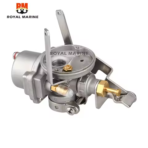 3F0-03100-4 Carburetor Assy for Tohatsu Nissan 2 stroke 3.5HP 2.5HP Outboard Motors 3D5-03100 3F0-03