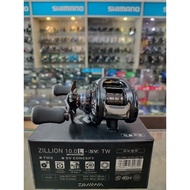 20"Daiwa Zillion 10.0L - Sv Tw (free gift 🎁 3 pcs)