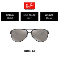 Ray-Ban Polarized - RB8313 002/K7  size 61 แว่นตากันแดด