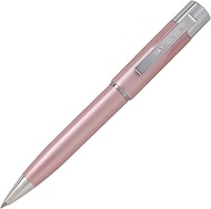 Taniever TSK-40774 Ballpoint Pen with Hanko, Stamp, G, Knockable, Kurita, Pink