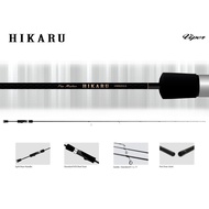 Viper hikaru ul ultra light rod