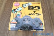 【 SUPER GAME 】PS(日版)原版遊戲~實感賽車 R4 限定版 (0284)