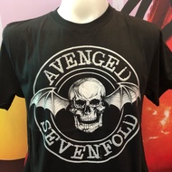 Avenged sevenfold rock t shirt A7X