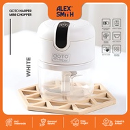 Goto Lucy Harper Mini Chopper Blender Penggiling Bumbu DapurPortable