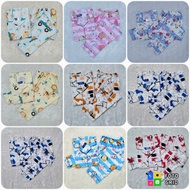 KATUN VeriFel Print Pajamas for Men, Girls, Teenagers, Adult, Jumbo, Abstract Motif,/BT21, Soft Cott