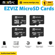 Ezviz Smart Micro SD card 32GB/ 64GB/ 128GB/ 256GB / 1 Year Warranty