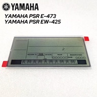 LCD PSR E473 PSR EW425 LCD YAMAHA PSR E-473 EW-425 KEYBOARD YAMAHA PSR E 473 EW 425