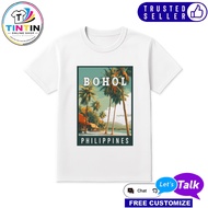 Bohol Philippines T-Shirt – Island Adventure Graphic Tee 3