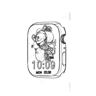 New gs7 Pro Max smart watch Bluetooth call information push smart Bracelet Sports Watch