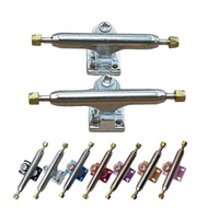 Professional Fingerboard Trucks 32-34mm Wide -Standard Shape G3-Single Axles Truck- Inverted Kingpin