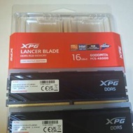 ADATA XPG Lancer Blade RGB DDR5 6000 ...