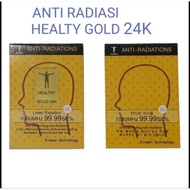 WHOLESALE HEALTY GOLD 99.99% Anti-Radiation Stickers
