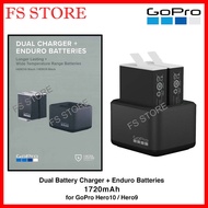 GOPRO ORIGINAL HERO9/HERO10 HERO11 RECHARGEABLE BATTERY / GOPRO ORIGINAL HERO9/HERO10/HERO11  ENDURO