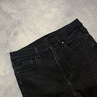 Uniqlo Jeans Heattech Woman 28