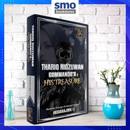 DEFECT - [IDEA KREATIF] THARIQ RIDZUWAN COMMANDO'S : HIS TREASURE - HUDANAJWA Novel Melayu