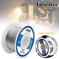YUSENSS Low Temperature Welding Wire, Low-melting FLUX 2.0%  Corel Solder, Universal 20g 50g 100g 0.