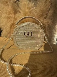 順豐包郵 聖誕 會員 Dior vip gift 化妝袋 改造