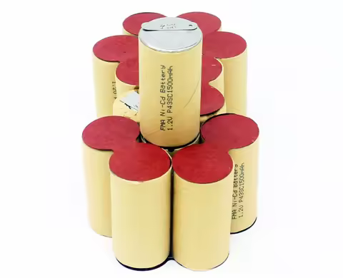 18V 1.2-3AH Ni-MH Ni-Cd Rechargeable Battery for DE_WALT DC9096 DE9039 DE9095 DE9096 DE9098 DW9096 D