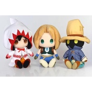 Square Enix Final Fantasy IX Plush Doll Garnet Til Alexandros XVII Zidane Tribal Vivi Ornitier Plush