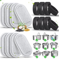 Cat Water Dispenser Filter Element Activated Carbon Filter Element Water Dispenser Pet Cat Fountain 