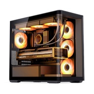 Thùng máy/ Case Jonsbo D300 (M-ATX)