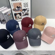 Gff Hat 2025 New Style Baseball Cap Letter Sunshade Cap Embroidery All-Match Korean Version Men Wome