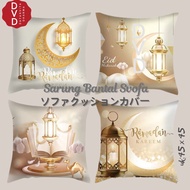 Pillow COVER Cushion Series Ramadhan 45 x 45 - Sofa Pillow COVER 45 x 45