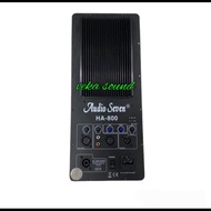 Power kit Audio Seven HA 800 AudioSeven HA800 16X38 1000 Watt HA 800