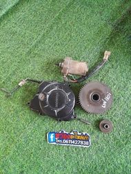 ชุดสตาร์ทมือ Wave 110 i S4 ของแท้มือสอง