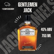 Jack Daniel's Gentleman Jack 750ml