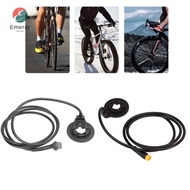 EMERAY E-bike Auxiliary Sensor, for Left Side Dual Hall Electric Bike Pedal Assist Sensor, Durable W