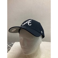 47 MVP Atlanta VEL Dark Navy Cap