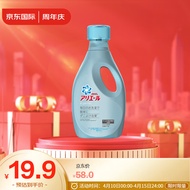 宝洁/P&amp;G 碧浪 ARIEL除螨系列强效洁净洗衣液910g