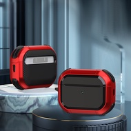 LENUO for Apple AirPods Pro 1st 2nd Gen 2022 AirPods 1st 2nd 3rd 4 Case Shockproof Protective TPU PC