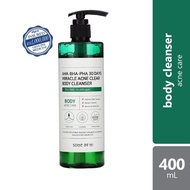 Some By Mi AHA BHA PHA 30days Miracle Acne Clear Body Cleanser 400g