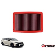 BMC HONDA CIVIC FK8  Engine Filter Panel