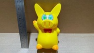（飛天少女豬事丁東仔 膠品玩具系列）全新 飛天少女豬事丁 東仔 膠品 實物如圖
