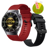 HUAWEI WATCH GT6 PRO 46MM Smart Watch Strap Smartwatch Silicone Band WristBand HUAWEI WATCH GT 6 PRO