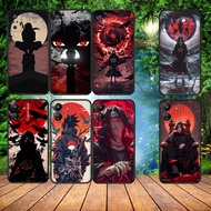 soft black Redmi K20 30 pro 40 pro Note 10 Pro Max 10S 10T Naruto2 phone case