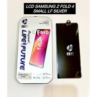 LAYAR LCD SAMSUNG Z FOLD 4 SM-F906 SMALL FRONT SCREEN LF SILVER